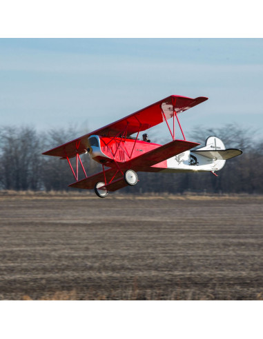 Fokker D.VII 30-60cc ARF env 2,21m Hangar9 HAN2890