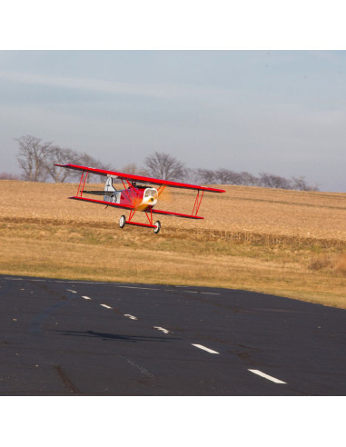 Fokker D.VII 30-60cc ARF env 2,21m Hangar9 HAN2890