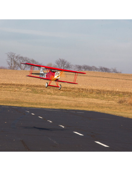 Fokker D.VII 30-60cc ARF env 2,21m Hangar9 HAN2890