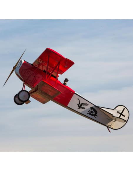 Fokker D.VII 30-60cc ARF env 2,21m Hangar9 HAN2890