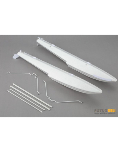 Flotteur pour serie Timber E-flite EFL5261