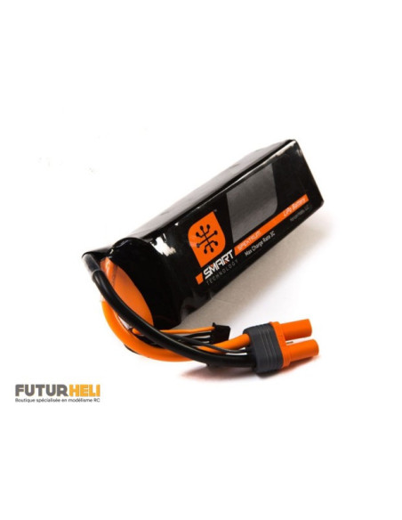 Batterie lipo 3200 mAH 3S 11,1v 30c Prise IC3 Spektrum SPMX32003S30
