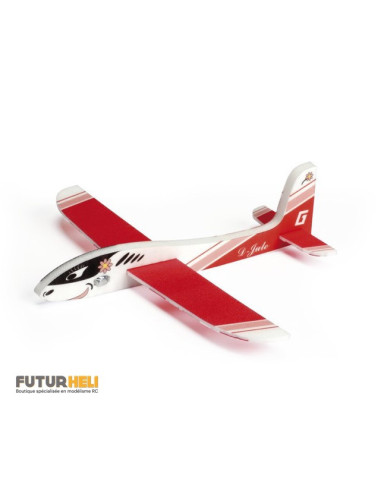 Avion Jule Lancé main  env 240mm Graupner 13300.1