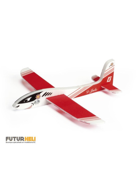 Avion Jule Lancé main  env 240mm Graupner 13300.1