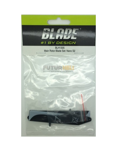 Pales peincipales Nano S2 Blade BLH1305