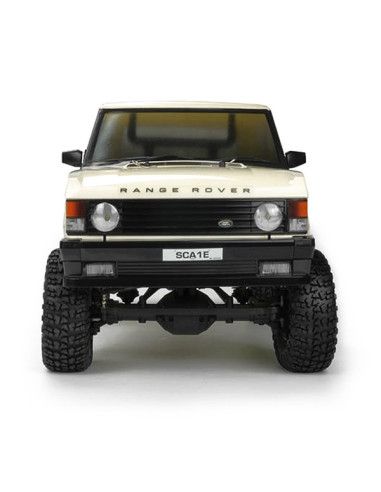 Crawler Range Rover 1981 1/10eme Carisma CARI78568