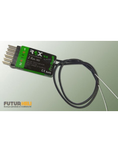 Récepteur R4X Pro-Tronik