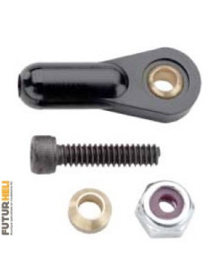 Chape à rotule renforcé M3 (2pcs)