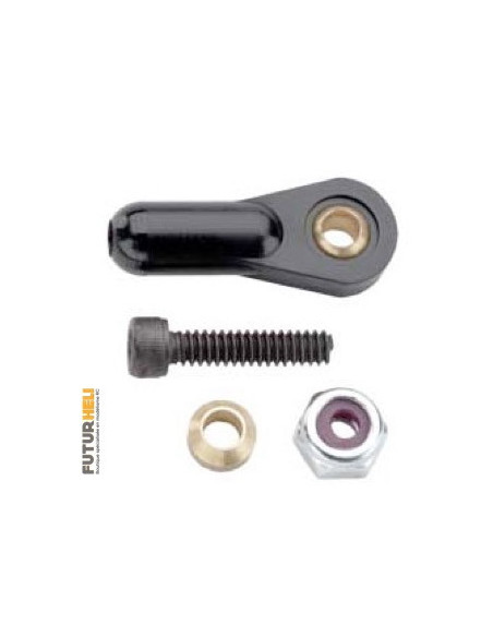 Chape à rotule renforcé M3 (2pcs)