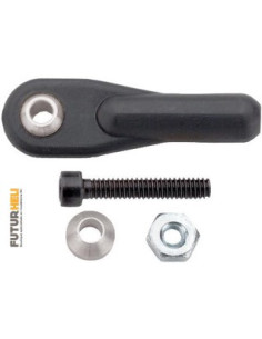 Chape a rotule M2 Du-Bro 368
