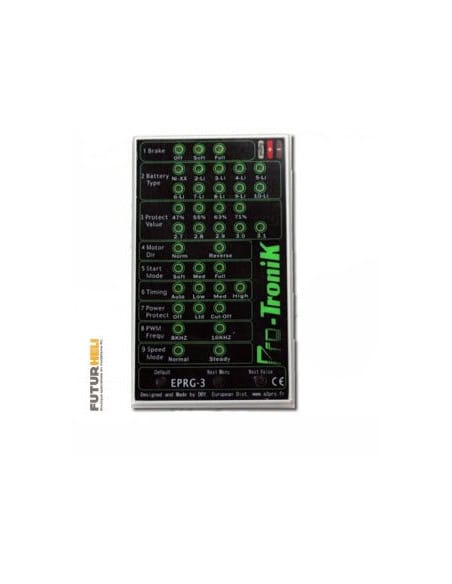 78301 carte de programmation Pro-Tronik