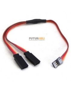 Cordon Y or prise JR cable 0,15mm2