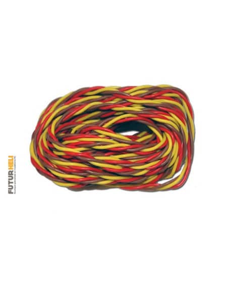 Cable Torsadé 0,30 JR 5M