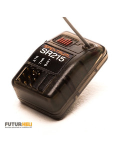 Récepteur Spektrum SR215 voiture (2 voies)