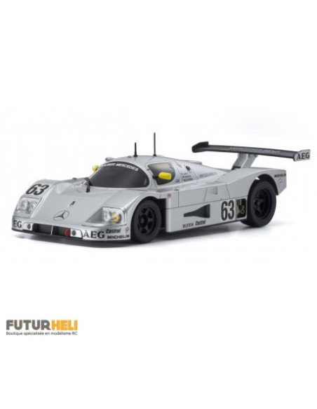 Mini-z Sauber Mercedes MR-03 Kyosho 32327S