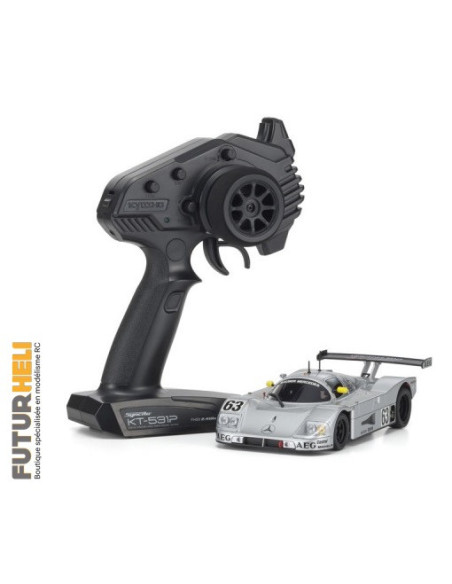 Mini-z Sauber Mercedes MR-03 Kyosho 32327S