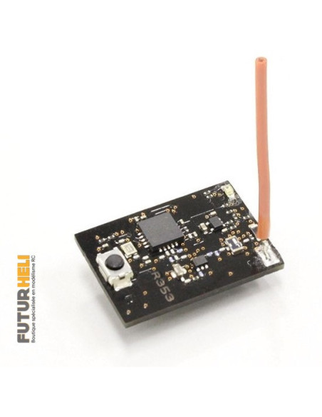 Mini-Z Evo unité de réception Futaba Kyosho 82042