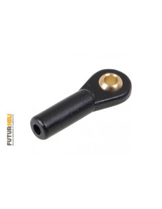 Chape a boule (x5) Trou 3mm long 27mm Robbe 5202