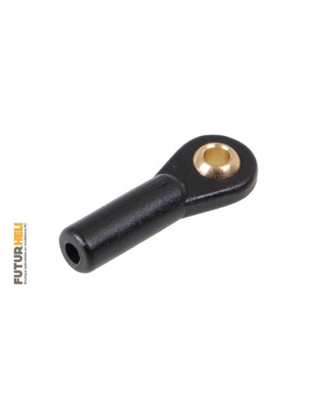 Chape a boule (x5) Trou 3mm long 27mm Robbe 5202