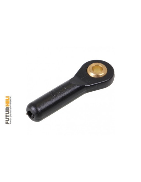 Chape a rotule (x5) 3mm longueur 32mm Robbe 5203