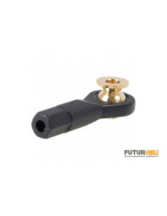 Chape a routule (x5) 2mm longueur 30mm Robbe 5205