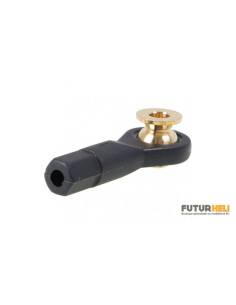 Chape a rotule (x5) M3 Longueur 30mm Robbe 5206