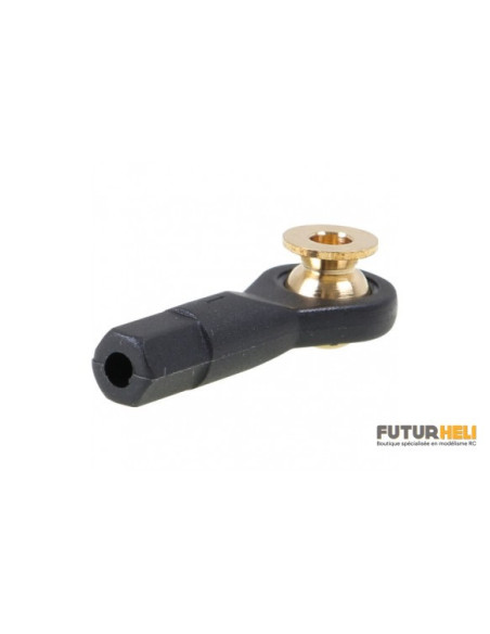 Chape a rotule (x5) M3 Longueur 30mm Robbe 5206