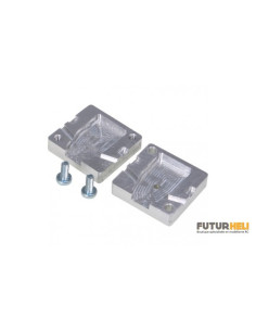 Moule a isolation des cables pour prise multiplex Robbe 9181