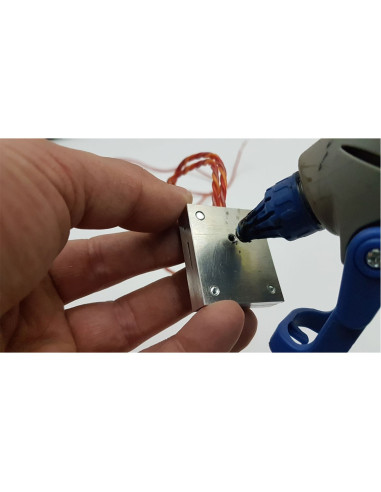 Moule a isolation des cables pour prise multiplex Robbe 9181