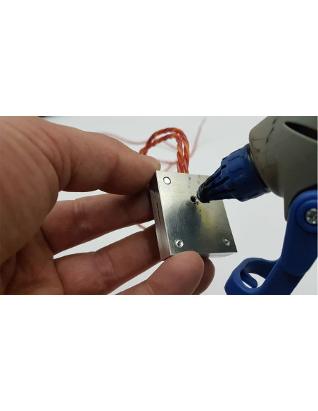 Moule a isolation des cables pour prise multiplex Robbe 9181