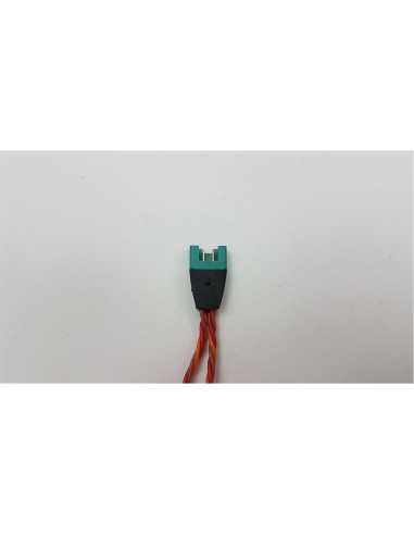 Moule a isolation des cables pour prise multiplex Robbe 9181