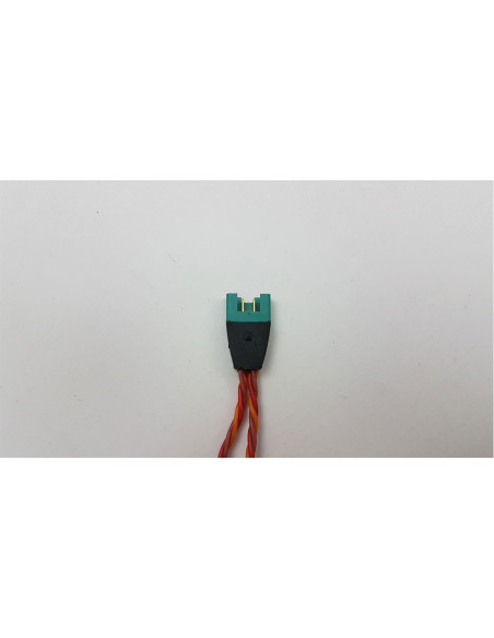 Moule a isolation des cables pour prise multiplex Robbe 9181