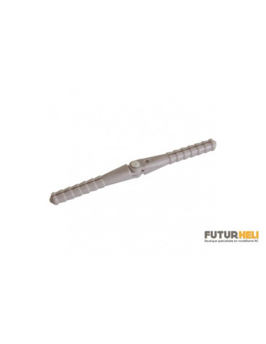 Charnière baton (x10) diamètre 4,5 mm longueur 67mm Robbe