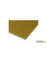 Plaque fibre de verre 350x150mm ep 0,5mm