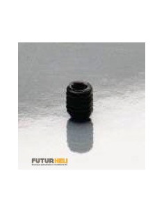 Vis BTR Sans tête (x4) M3x3mm Dubro 2168