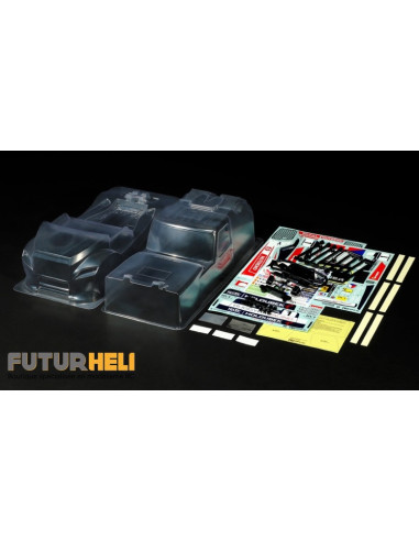 Carrosserie Buggyra Fat Fox Complète Tamiya 51613