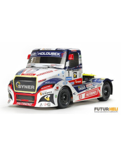 Carrosserie Buggyra Fat Fox Complète Tamiya 51613