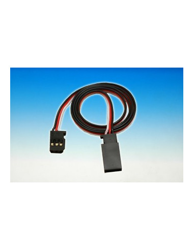 Rallonge 25cm OR Futaba 0.15mm²