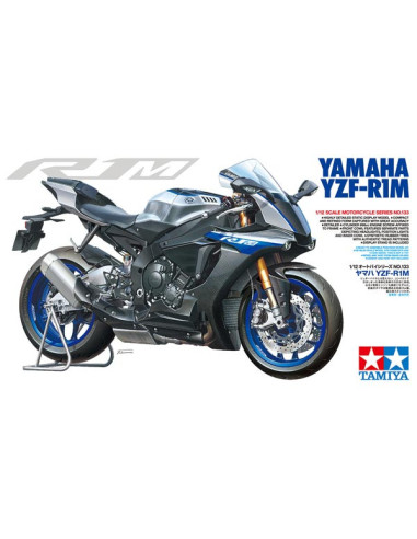 Yamaha YZF R1M 2018 1/12 eme Tamiya 14133
