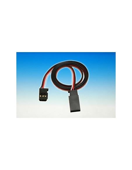 Rallonge 25cm OR Futaba 0.15mm²