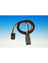 Rallonge 25cm OR Futaba 0.15mm²
