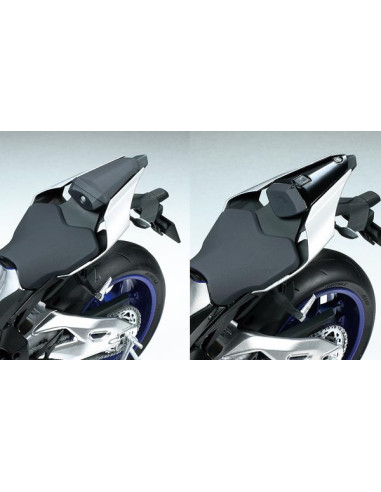 Yamaha YZF R1M 2018 1/12 eme Tamiya 14133