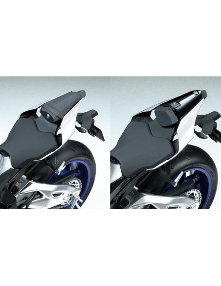 Yamaha YZF R1M 2018 1/12 eme Tamiya 14133