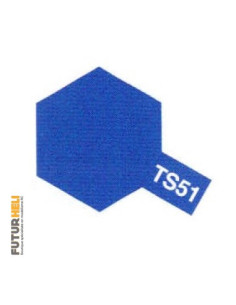 TS51 Bleu brillant Telefonica Tamiya 85051