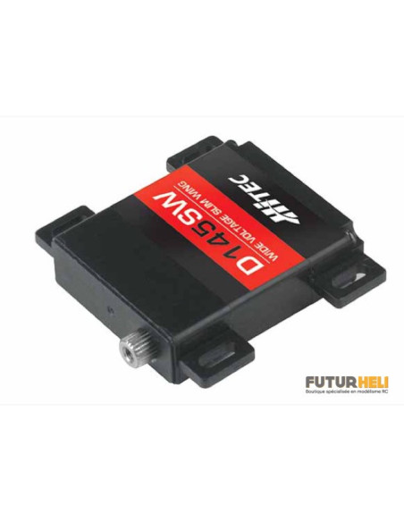 Servo D145SW Hitec 24g 6Kg epaisseur 10mm