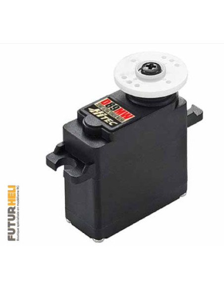 Servo D89MW Digital mini 8,5kg Hitec