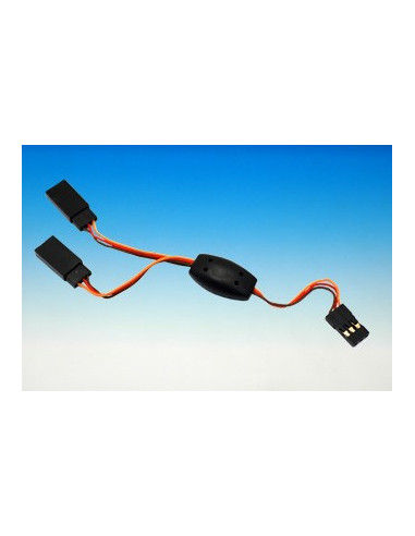 Cordon Y Futaba Or 0.15mm²