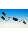 Cordon Y Futaba Or 0.15mm²