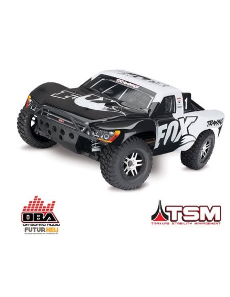 Traxxas Slash 4x4 Brushless 1/10 Mark Edition