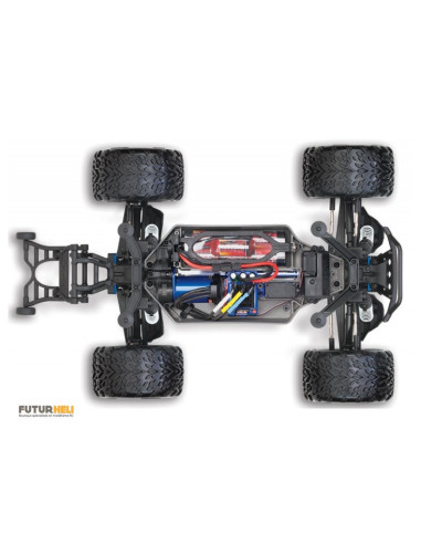 Traxxas Slash 4x4 Brushless 1/10 Mark Edition